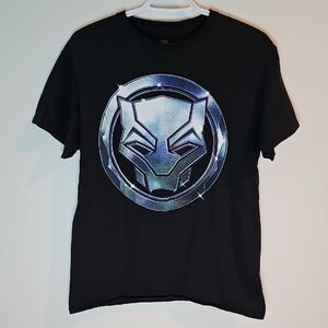 Marvel Black Panther Wakanda Forever T-Shirt